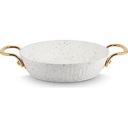 AVANGARD ÇIFT METAL GOLD GRANT TAVA 2.7MM 20CM *12