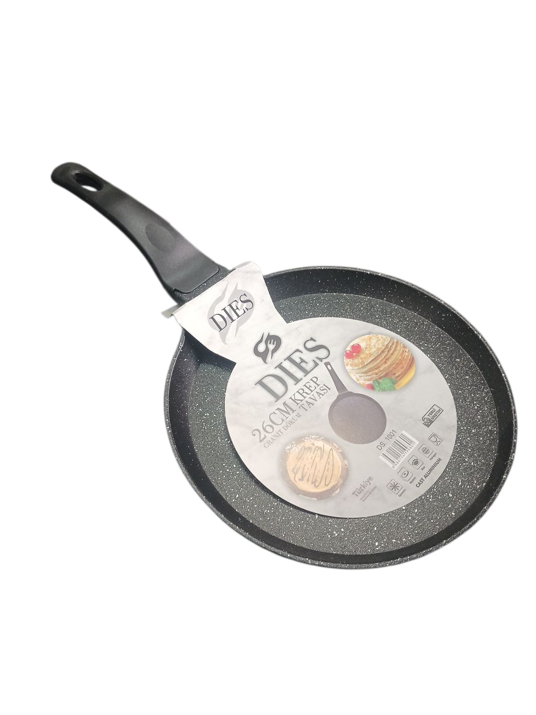 BLZ DIES KREP 26 CM PANKEK *60