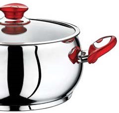 SAFINOX BELLA TENC. BKLT. KULP 22 CM *6