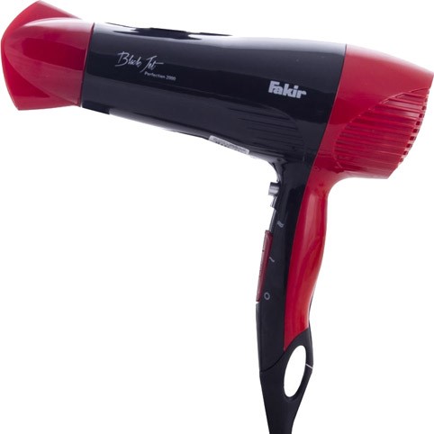FAKIR BLACKJET 2000W SAÇ KURUTMA MAKINESI *12