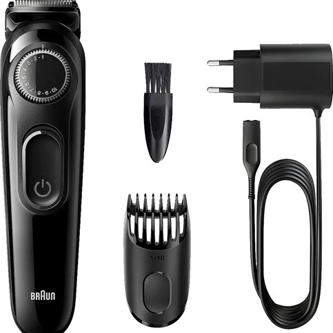 BRAUN SAKAL VE SAÇ KESME MAKINESI *12