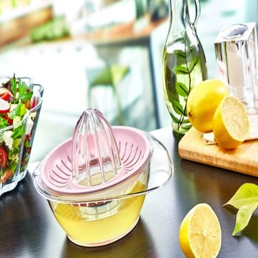 YOUR HOME KRISTAL ÖLÇÜLÜ NRNCYE SIKCAGI 400ML. *60
