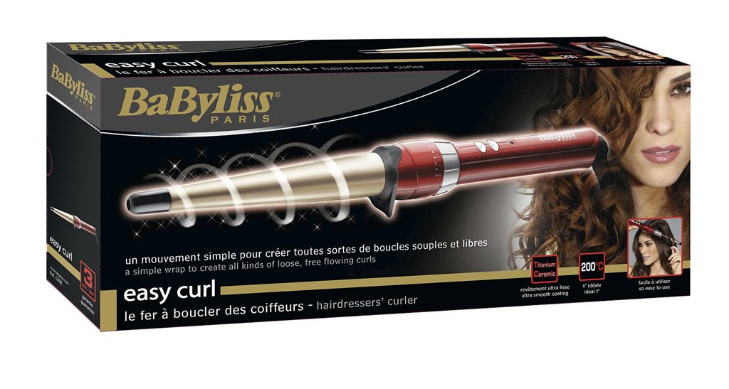 BABYLISS SAÇ MASASI *4