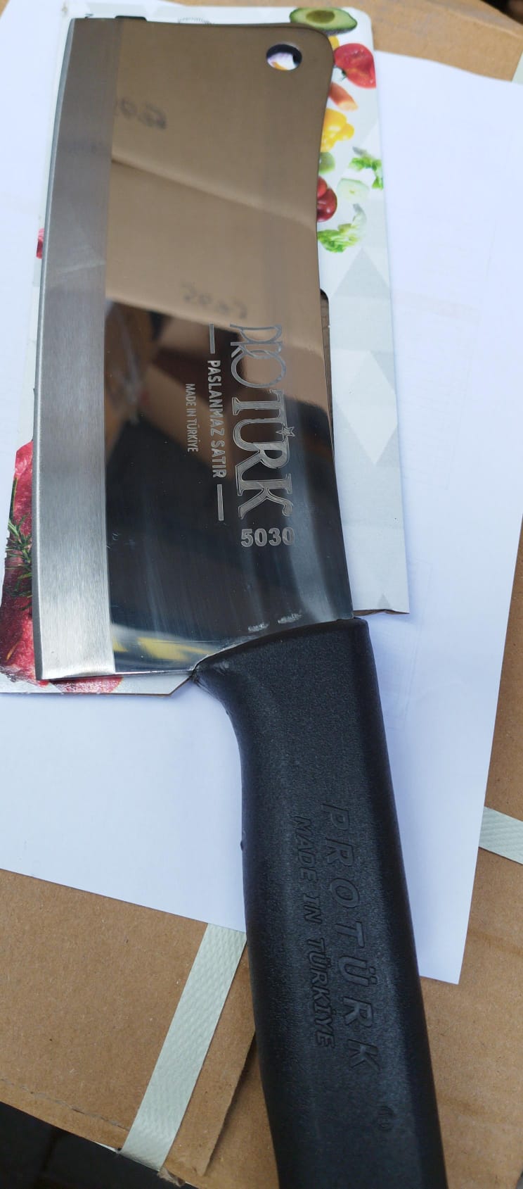 CAVIT INOX 3 NO PROTÜRK SATIR *40