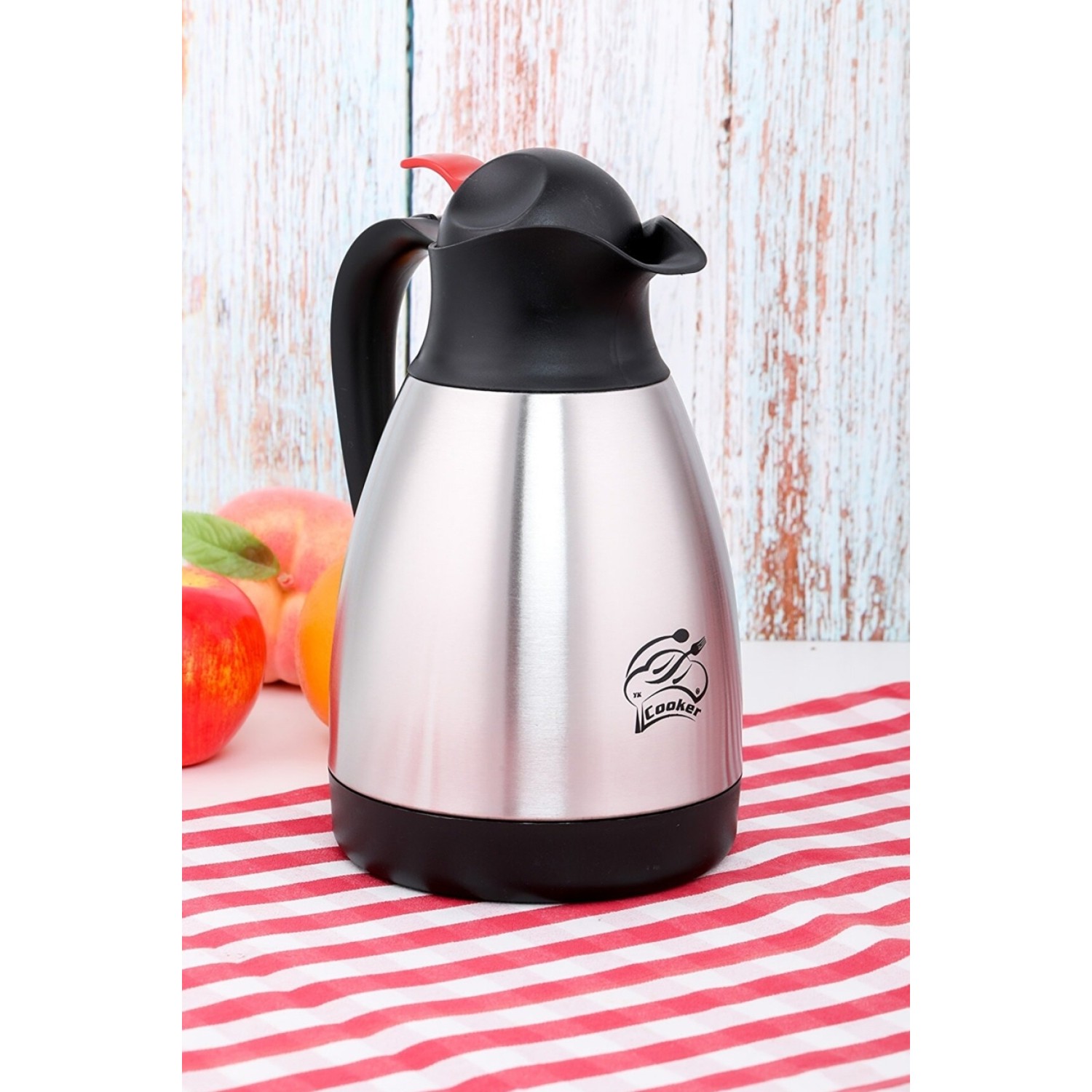 COOKER 1.2 LT ÇELIK TERMOS SÜRAHI *12