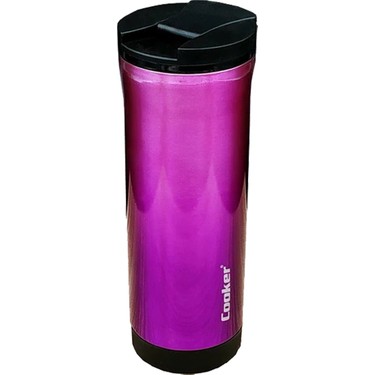 COOKER 400 ML ÇELIK BARDAK TERMOS *24