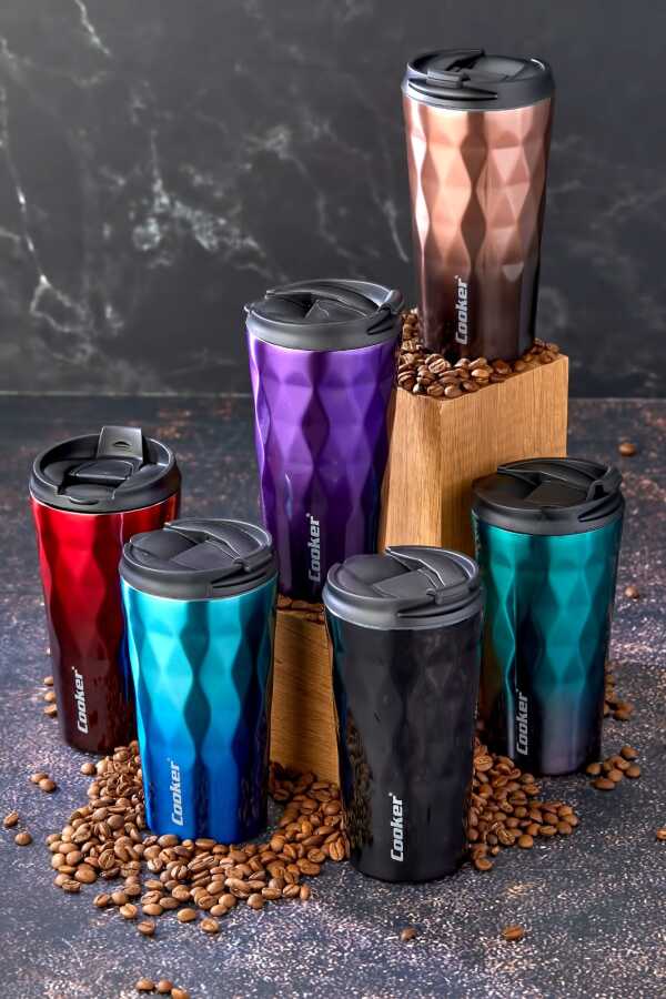 COOKER 350 ML. MUG TERMOS *24
