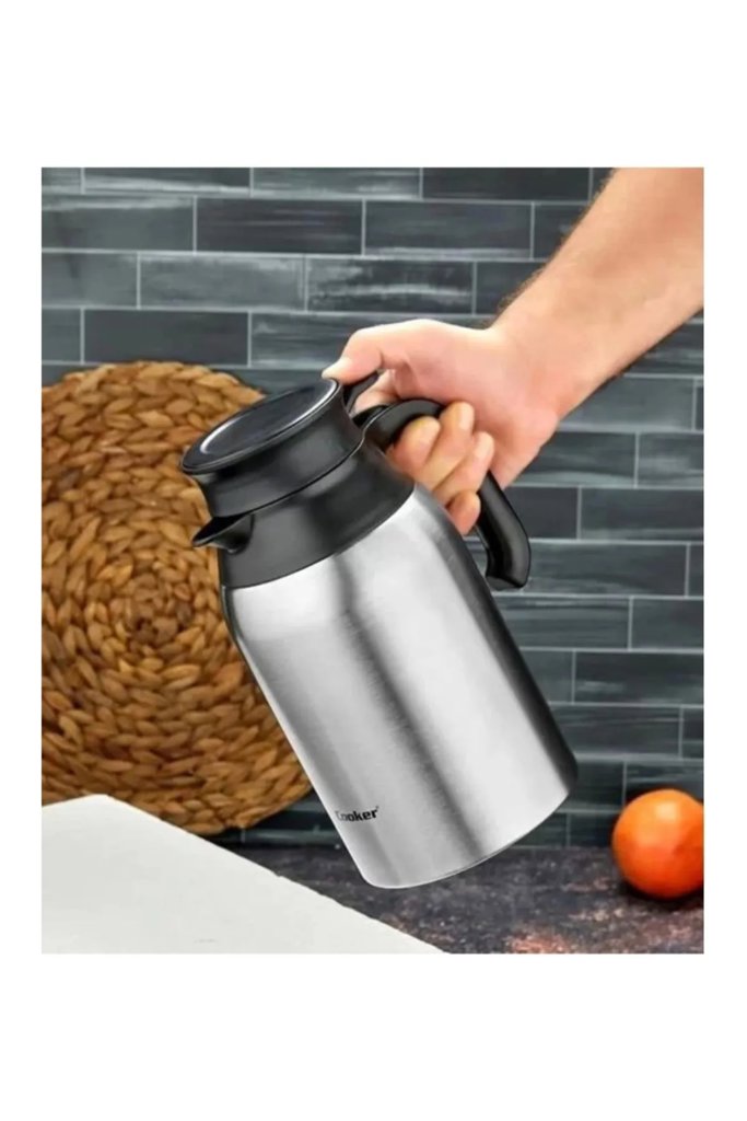 COOKER 1.5 LT. ÇELIK TERMOS *12