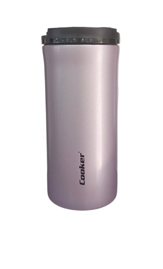 COOKER 300 ML. ÇELIK BARDAK TERMOS *24