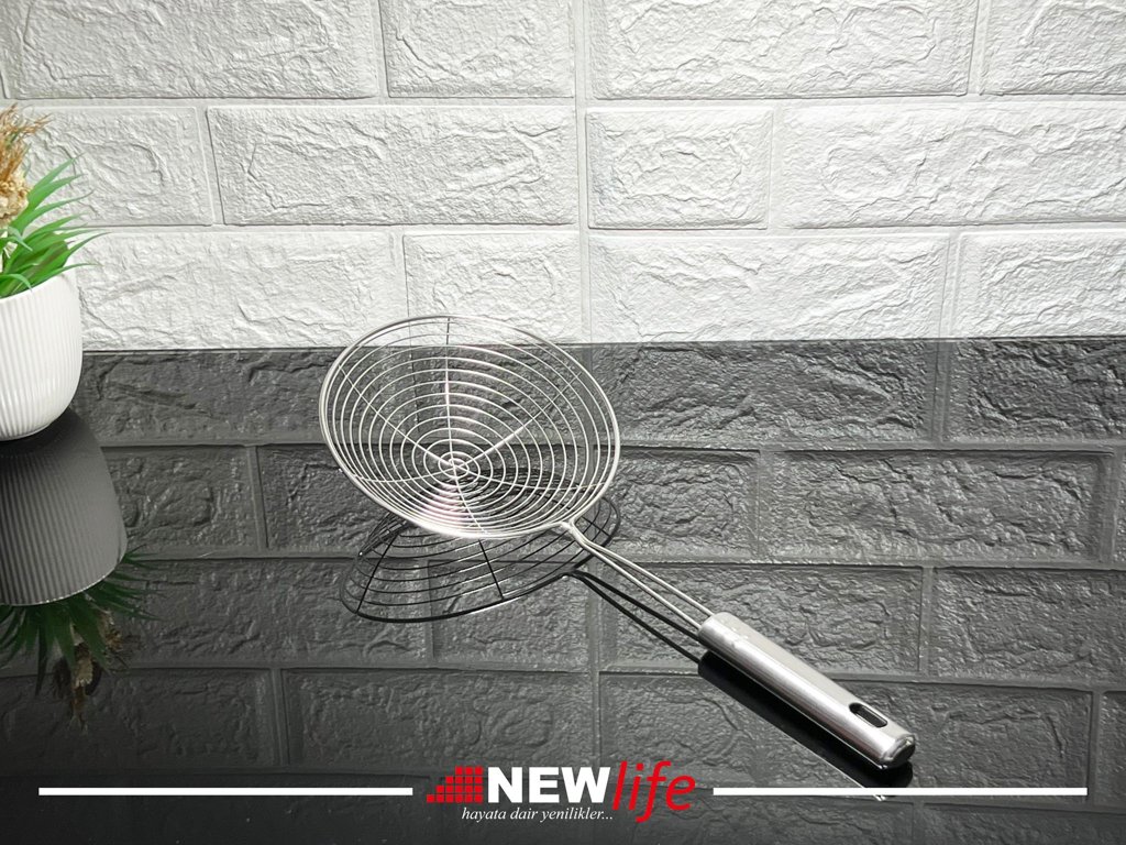 CALKAN 14 CM METAL KEVGIR *144
