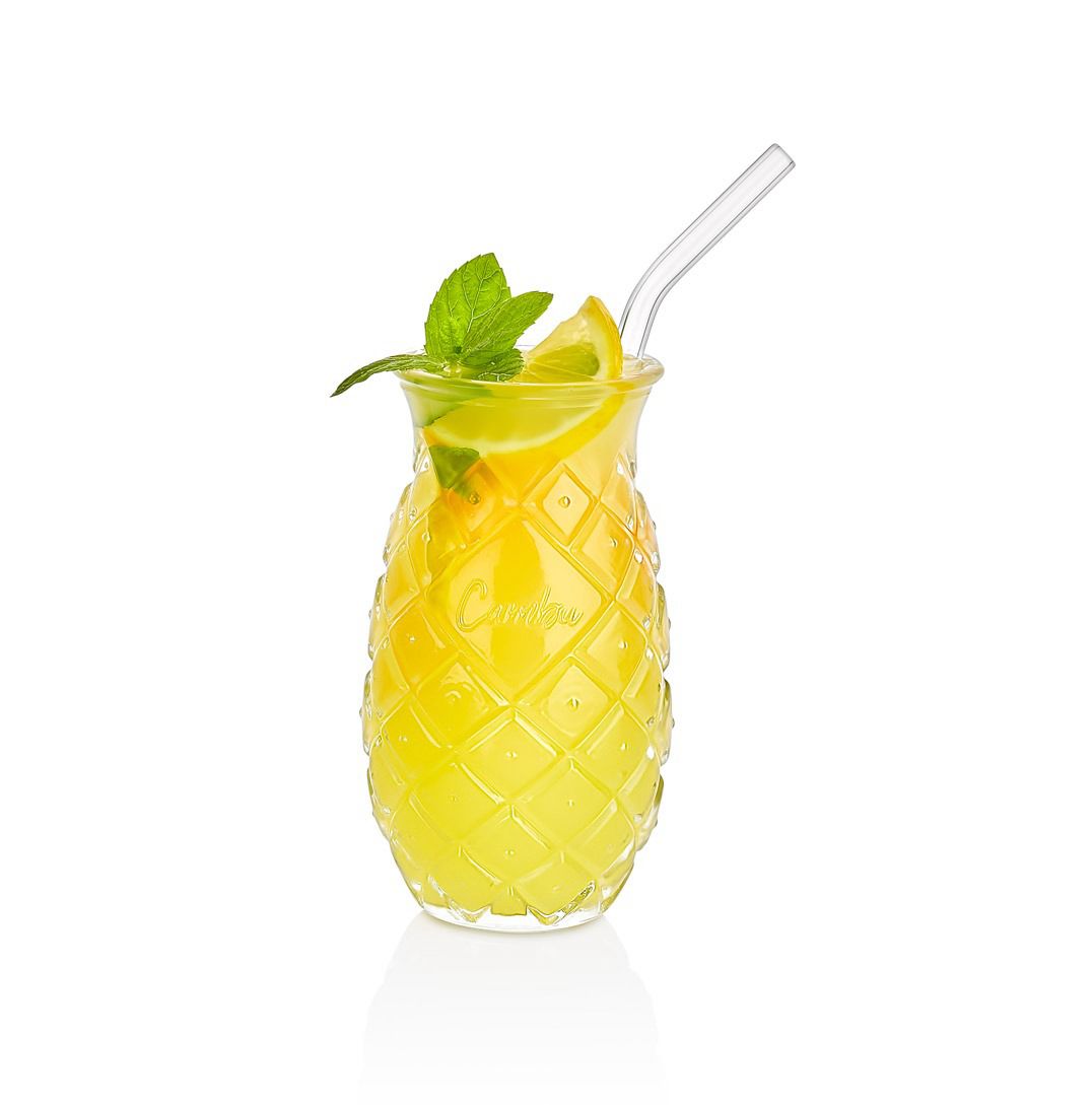 CKC ANANAS KOKTEYL BARDAK 420 ML *48