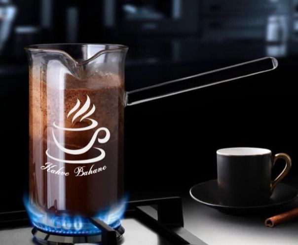 CKC CAM CEZVE BASKILI 350 ML *48