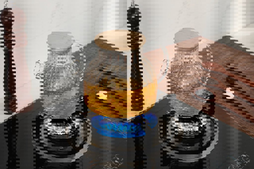 CKC BAMBU KAPAKLI LINE DEMLIK 1 LT *24