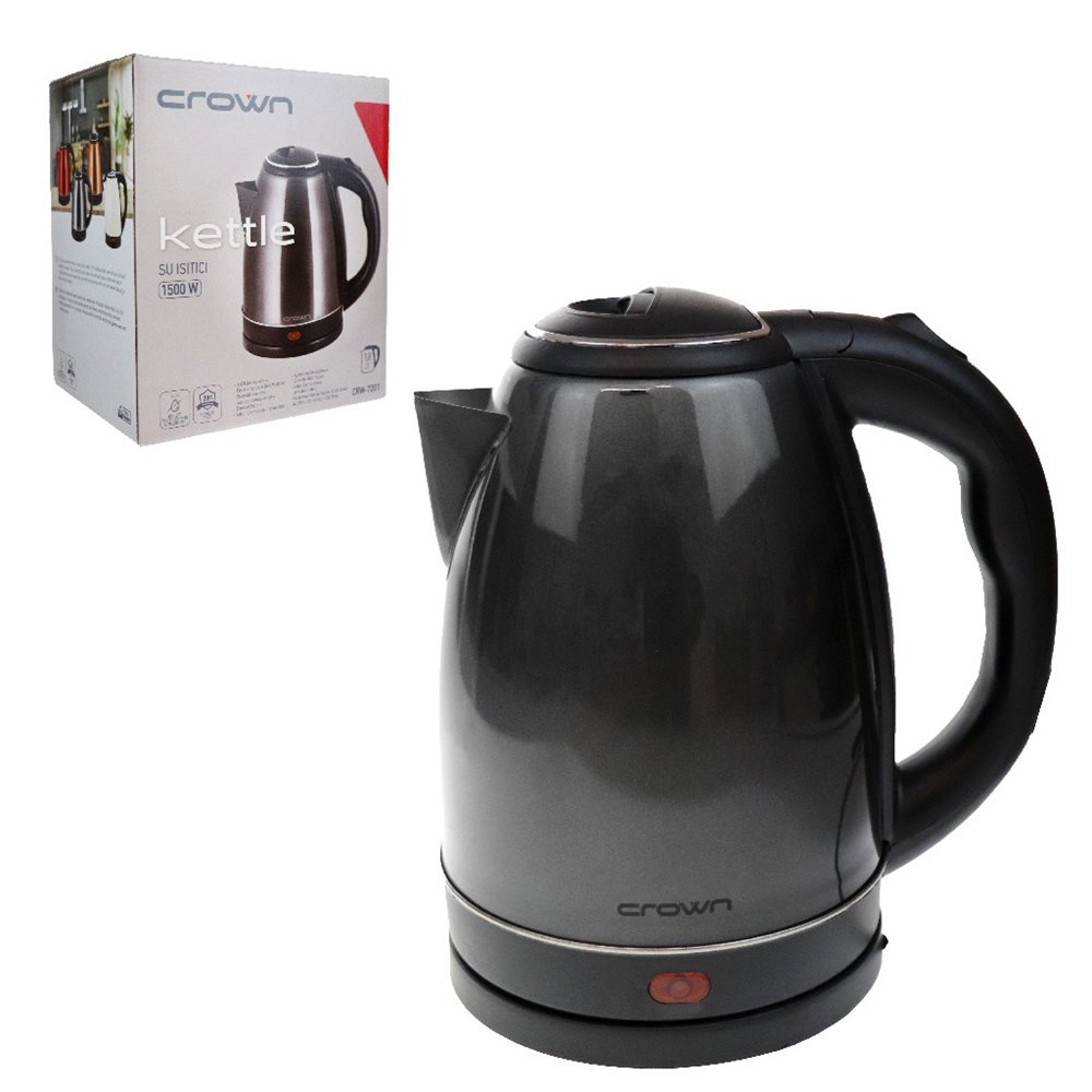 CROWN RENKLI KETTLE *6