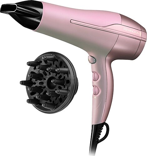 REMINGTON COCONUT SMOOTH SAÇ KURUTMA MAKINESI *6