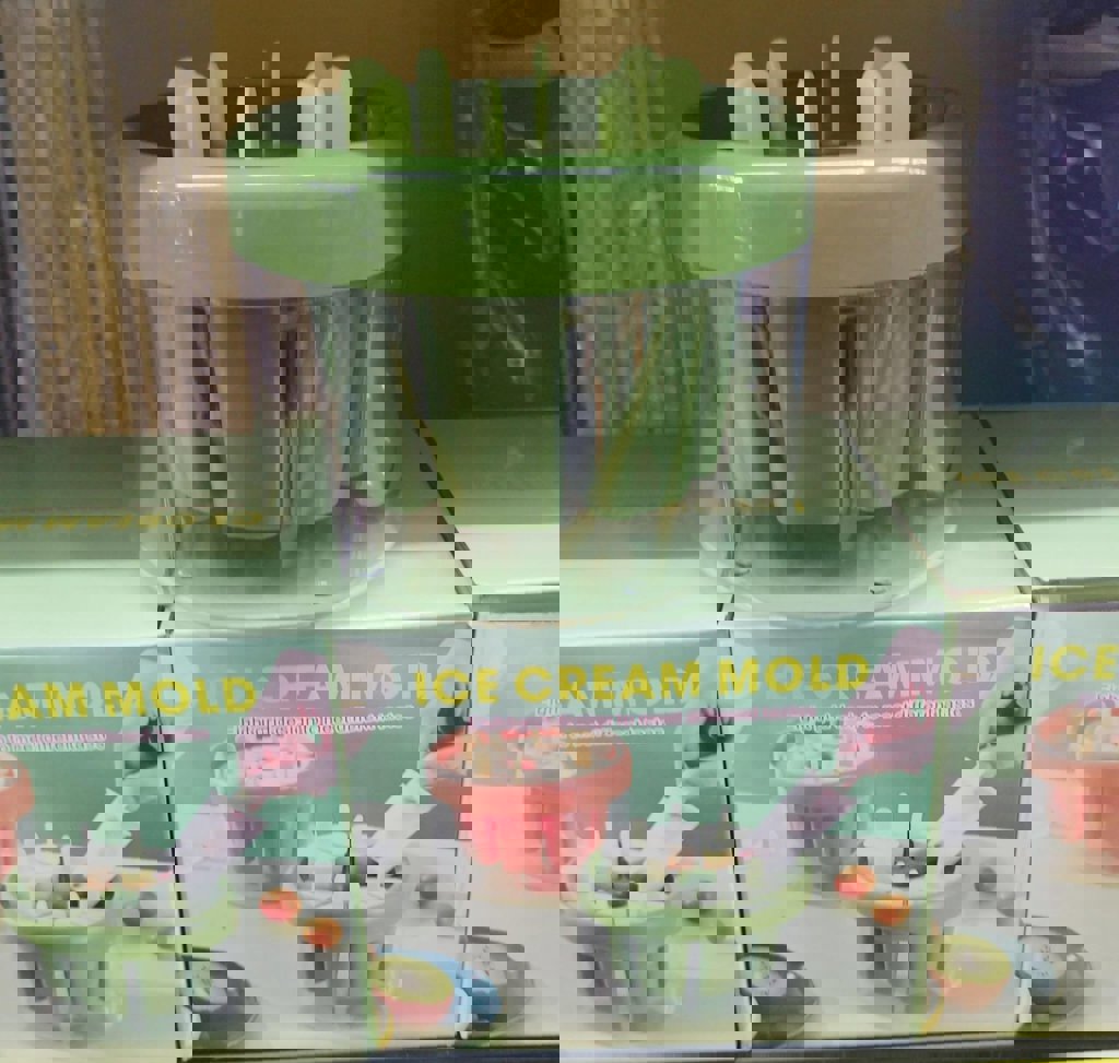 DMR YESIL 8 LI DONDURMA KALIBI *60