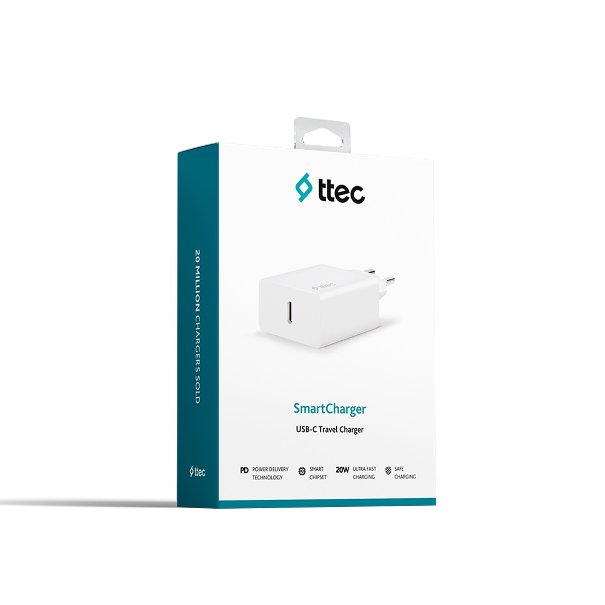 TTEC 2SCS22B TYPE-C SARJ BASLIGI *12