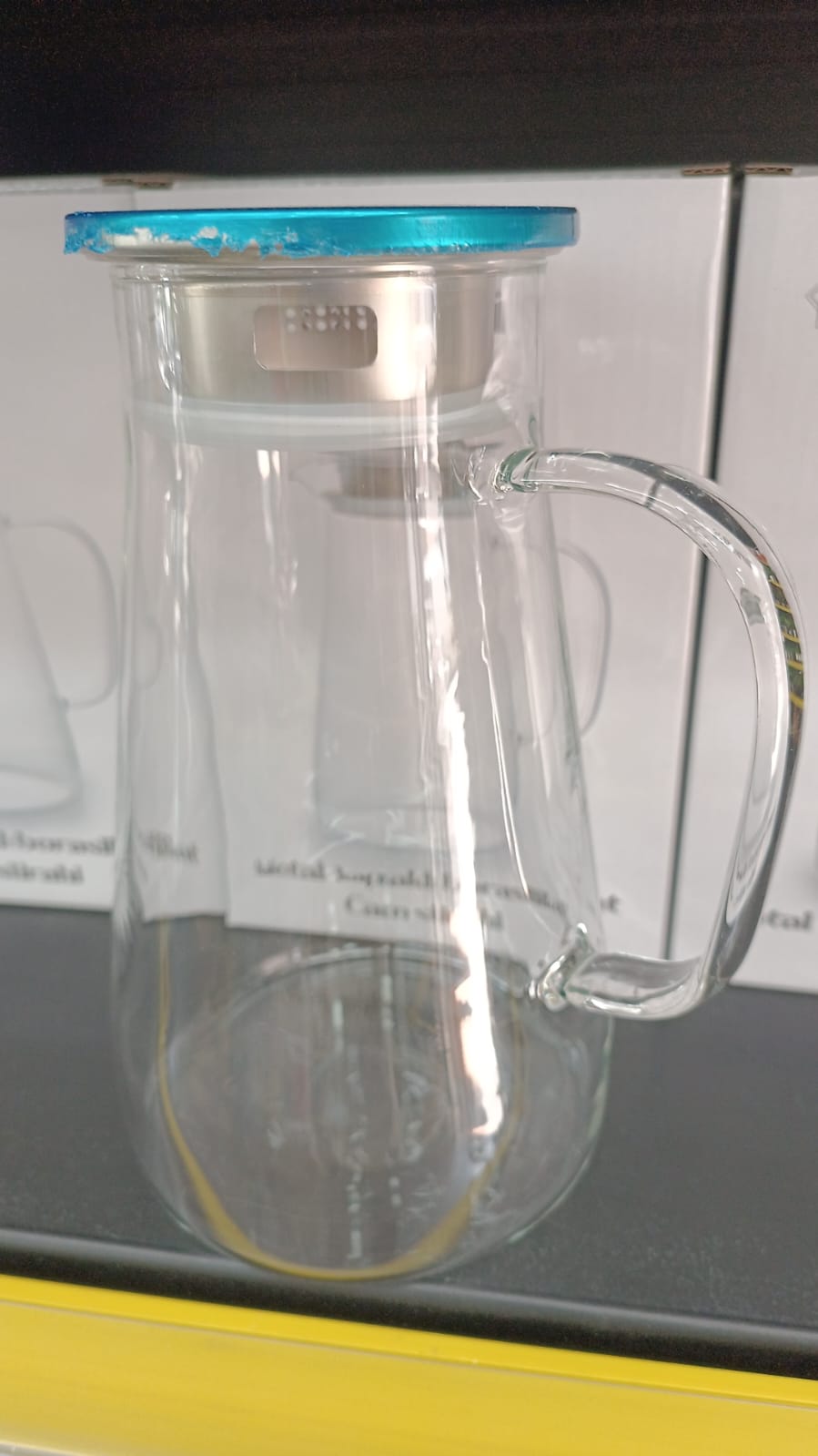 DMR CAM SÜRAHI *12