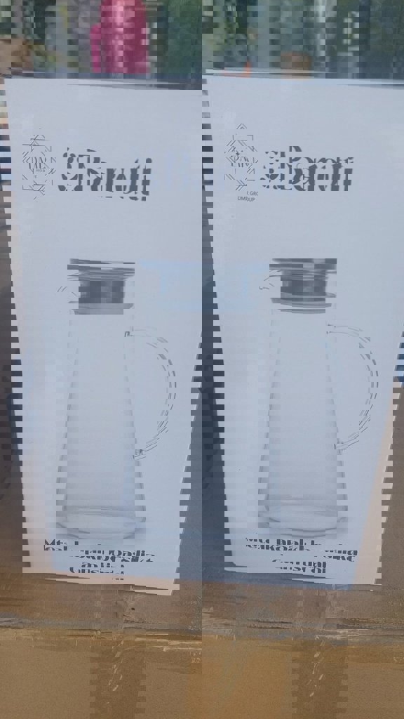 DMR CAM SÜRAHI *12