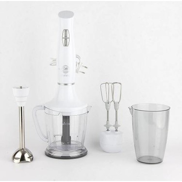 CVS MACELLAN BLENDER SETI 600 W *6