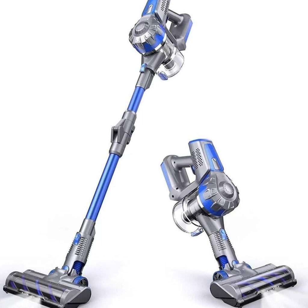 CVS TORNADO CORDLESS DIKEY SARJLI SÜPÜRGE *6