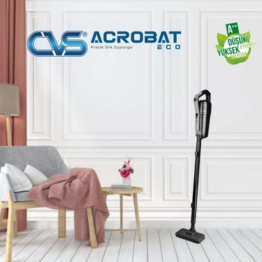 CVS ACROBAT CYCLONE PRATIK DIK SÜPÜRGE *2