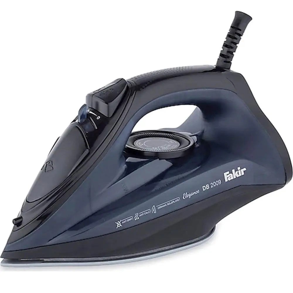 FAKIR ELEGANCE 2400W BUHARLI ÜTÜ *6