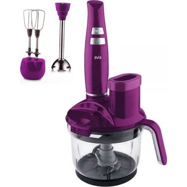 EVIA LUNA BLENDER SETI *2