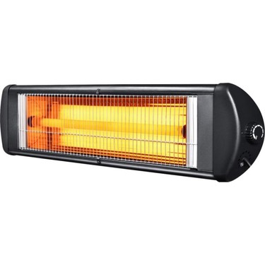 LUXELL ECORAY ISITICI SOBA *4