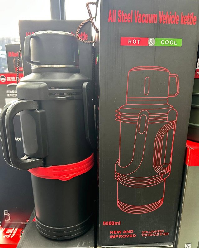 ITHAL 5  LITRE TERMOS *9