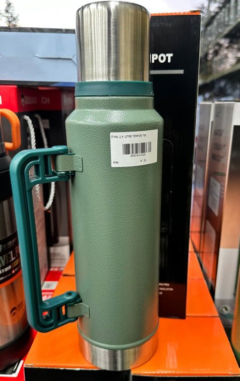 ITHAL 1,4  LITRE TERMOS *30