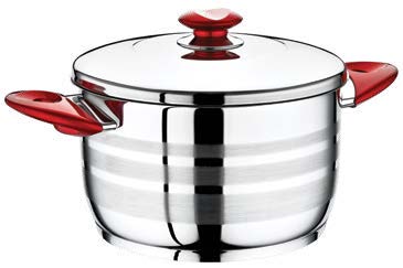 SAFINOX FLAVIA TENC. BKLT. KULP 20 CM *6