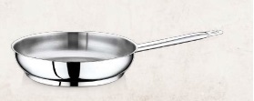 SAFINOX FLAVIA TAVA BORU KULP 18 CM *6