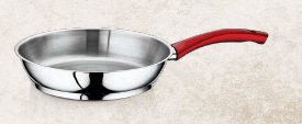 SAFINOX FLAVIA TAVA BAKALIT KULP 24 CM *6