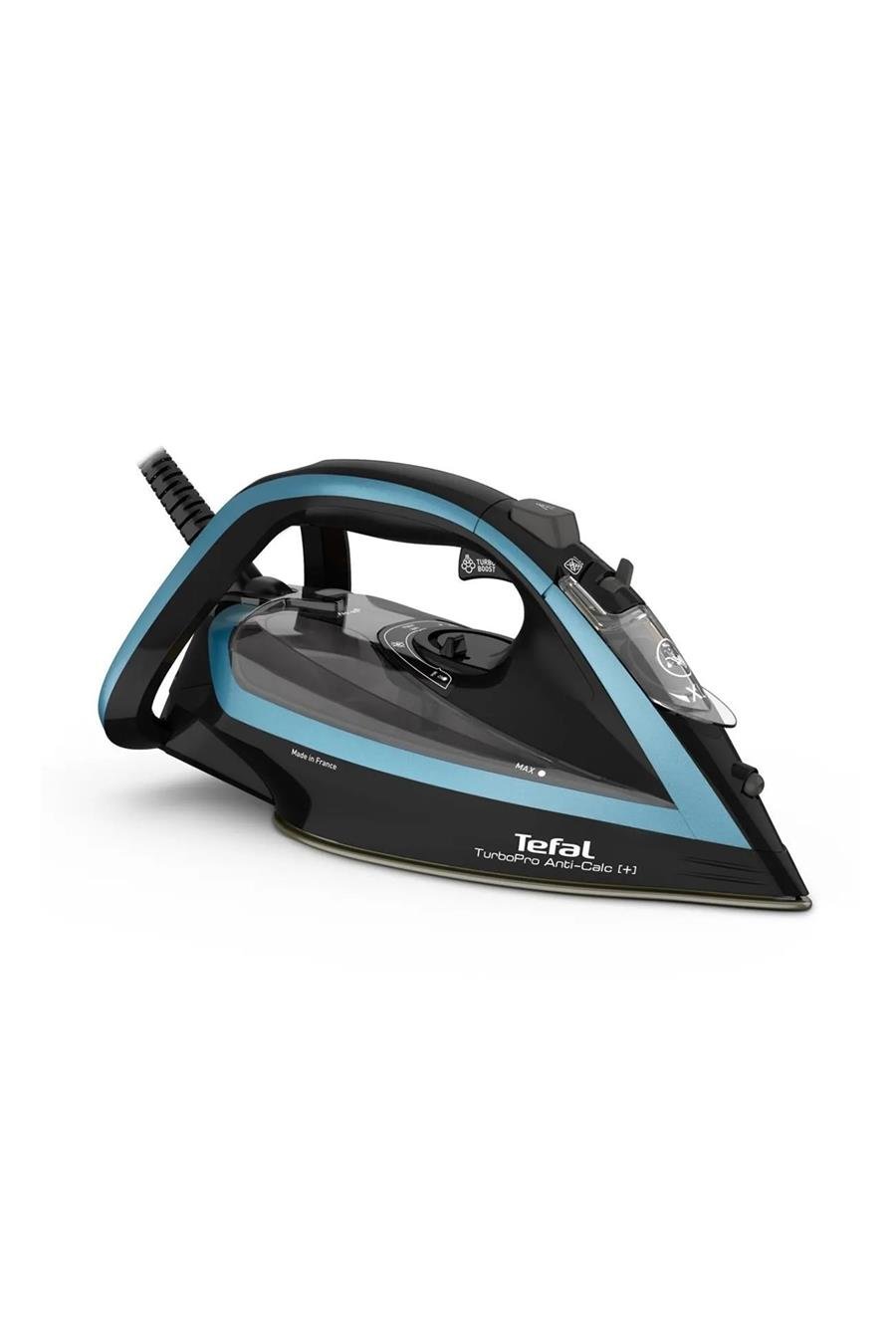 TEFAL TURBO PRO  BUHARLI ÜTÜ  *4