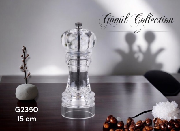GÖNÜL AKRILIK EL DEGIRMENI 15 CM *72
