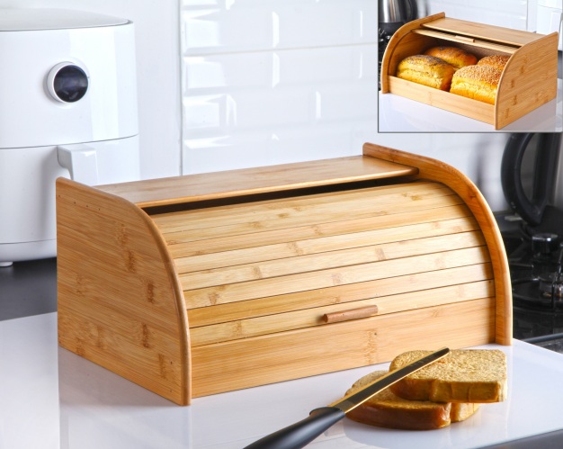GÖNÜL BAMBU EKMEK KUTUSU 40X26X18 *6