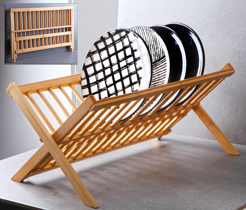 GÖNÜL BAMBU TABAKLIK 47*32 CM *20