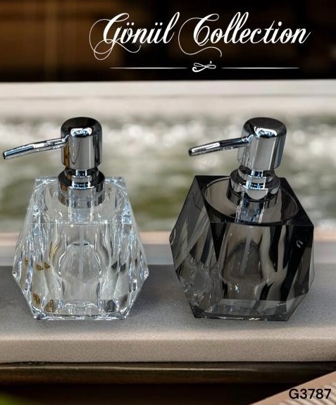 GÖNÜL AKRILIK SIVI SABUNLUK 200 ML *24