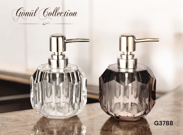 GÖNÜL AKRILIK SIVI SABUNLUK 180 ML *24