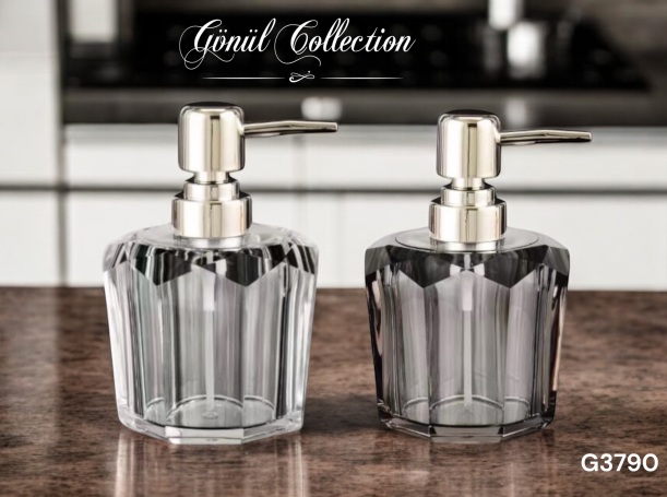 GÖNÜL AKRILIK SIVI SABUNLUK 210 ML *24