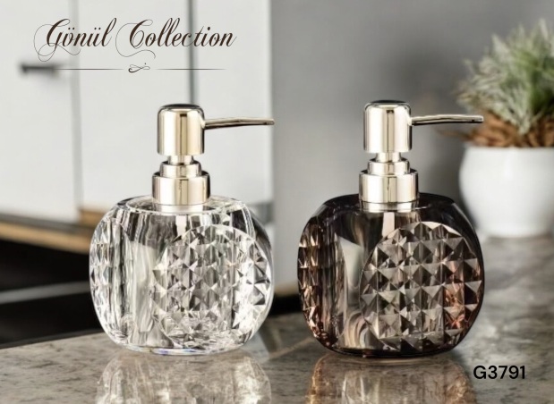 GÖNÜL AKRILIK SIVI SABUNLUK 210 ML *24