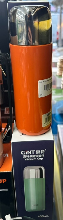 GINT ITHAL 480 ML. TERMOS *30