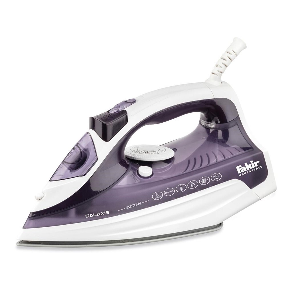 FAKIR GALAXIS ÜTÜ 2200 WATT *6