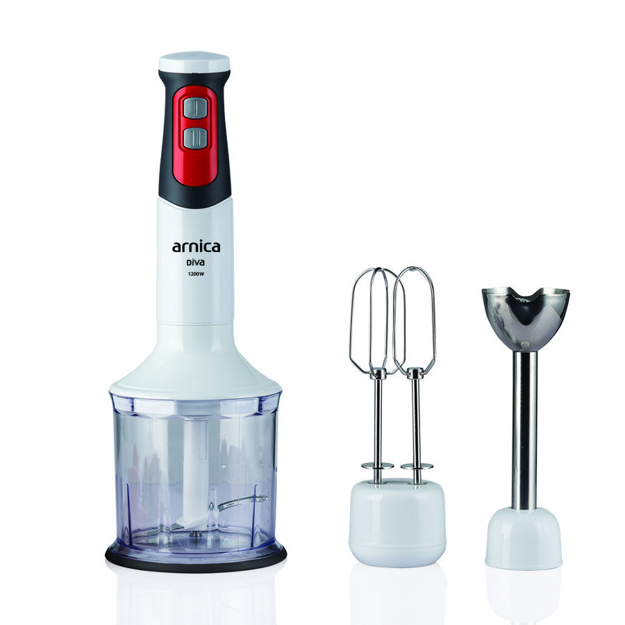 ARNICA  DIVA BLENDER SETI *6