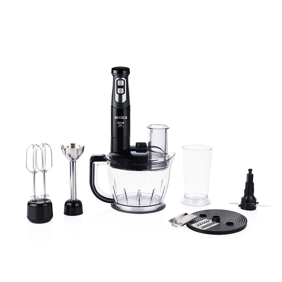 ARNICA DIVA PRO BLENDER SETI  *6