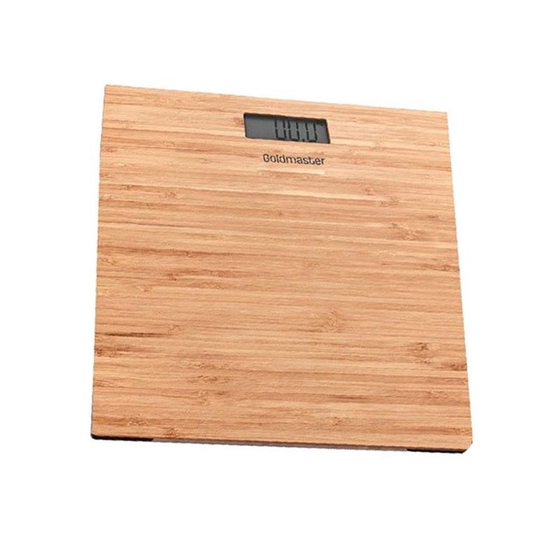GOLDMASTER BAMBUFIT DIGITAL BASKÜL *12