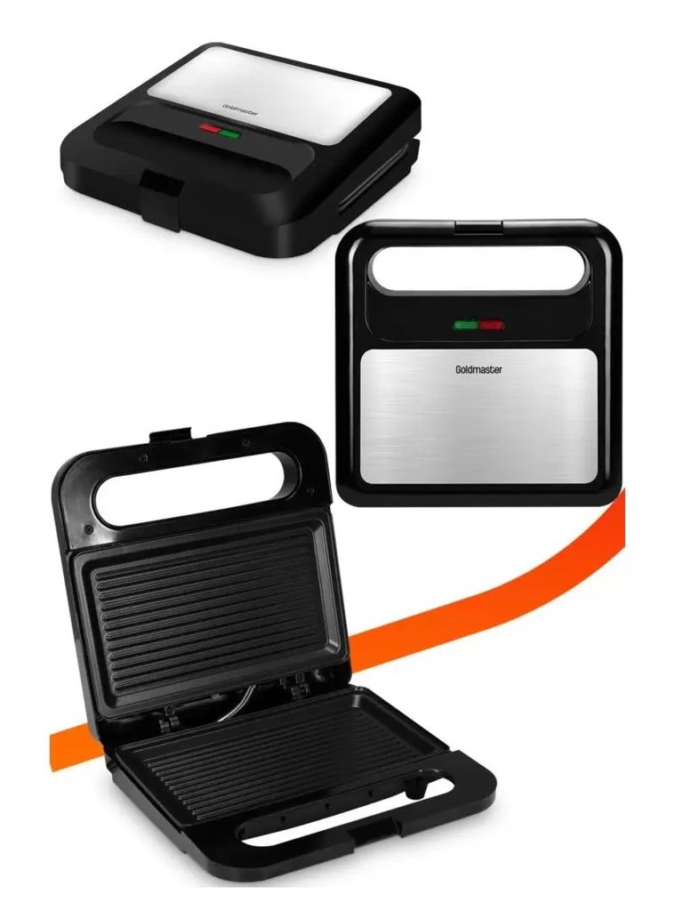 GOLDMASTER SPEEDY MINI TOST MAKINESI *4