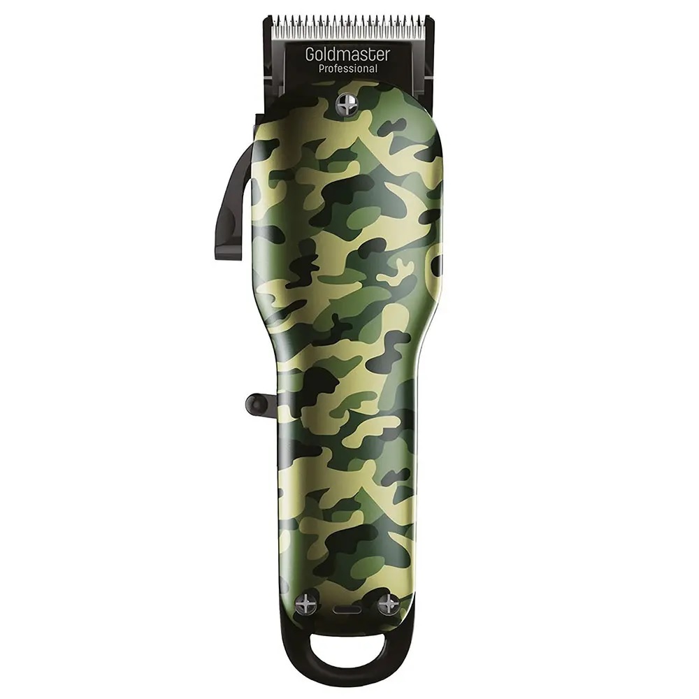GOLDMASTER ARMY SAÇ SAKAL SEKILLENDIRME *6