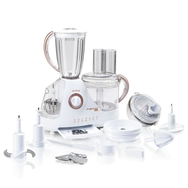 ARNICA 444 PLUS ROBOT SETI *1